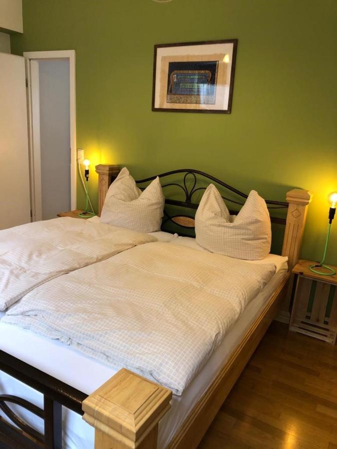 Ferienwohnung Zum Fiaker Garmisch-Partenkirchen Exterior photo
